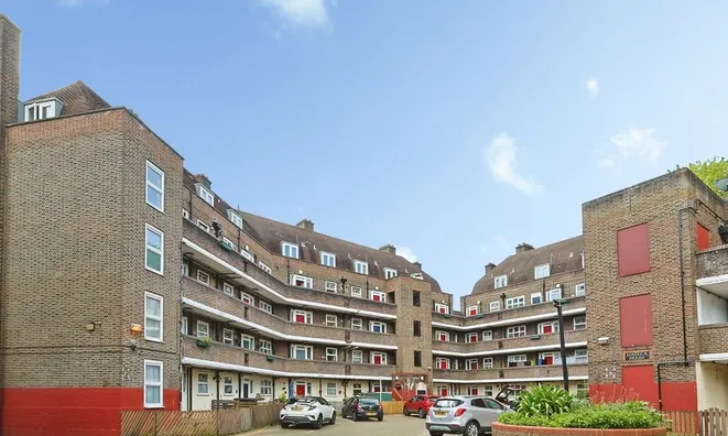 Недвижимость Union Grove, Clapham: 13
