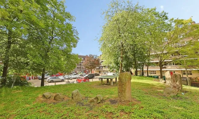 Недвижимость Union Grove, Clapham: 14