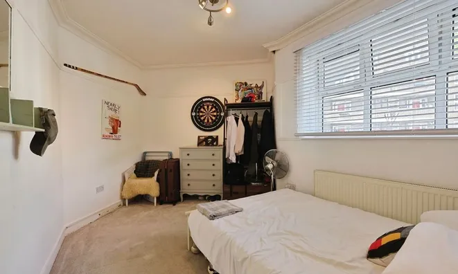 Недвижимость Union Grove, Clapham: 17