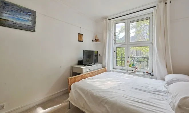 Недвижимость Union Grove, Clapham: 19