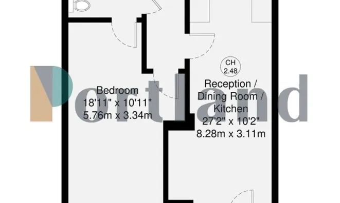 Недвижимость Woodley Crescent, Coleby House: 10