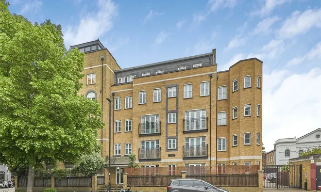 Недвижимость Stockwell Green: 7