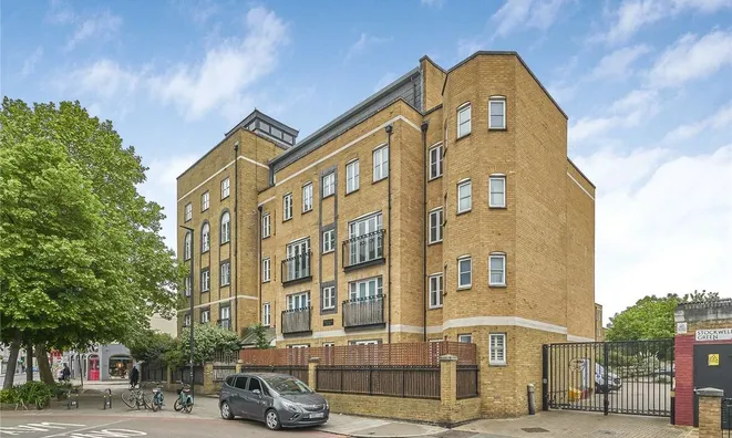 Недвижимость Stockwell Green: 8