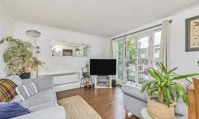 Недвижимость Stockwell Green: 9