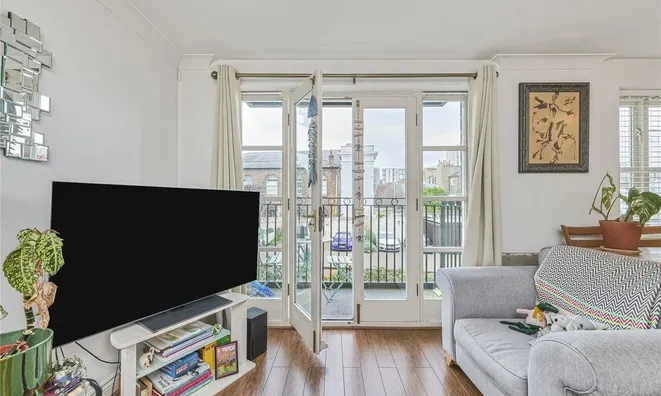 Недвижимость Stockwell Green: 12