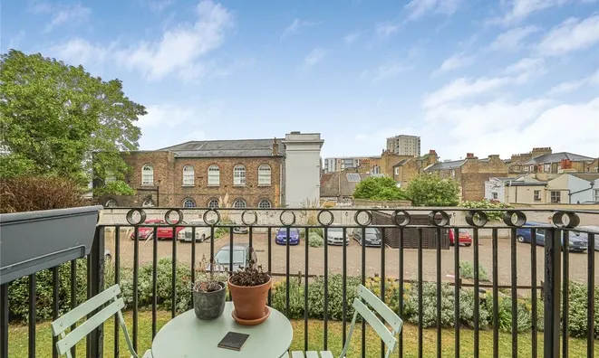Недвижимость Stockwell Green: 13