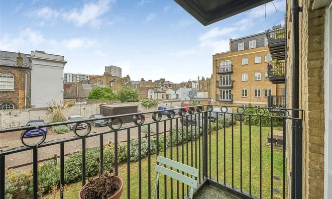 Недвижимость Stockwell Green: 14