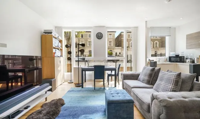 Недвижимость Harlequin Mansions, Cambridge Avenue: 6