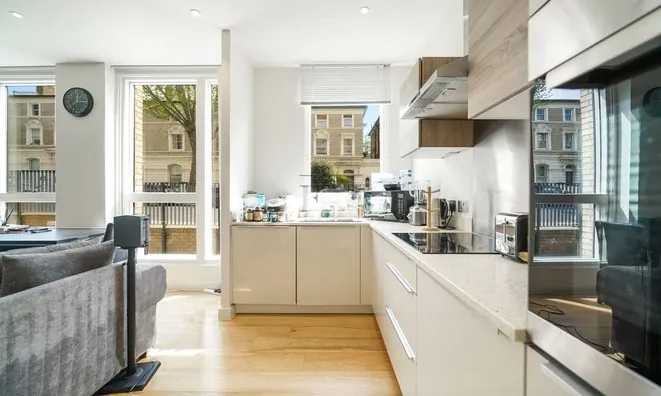 Недвижимость Harlequin Mansions, Cambridge Avenue: 7