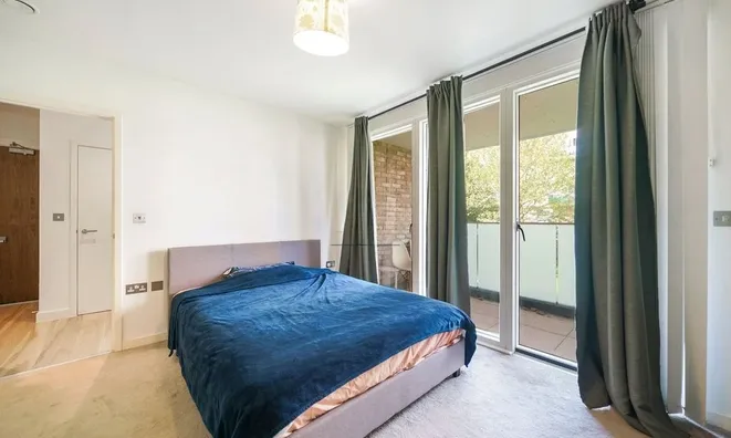 Недвижимость Harlequin Mansions, Cambridge Avenue: 8