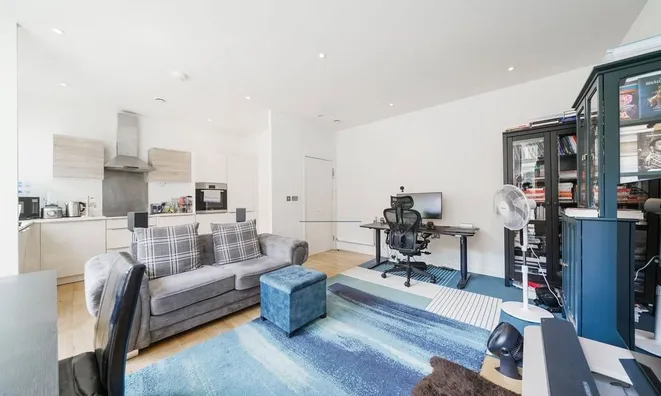 Недвижимость Harlequin Mansions, Cambridge Avenue: 9