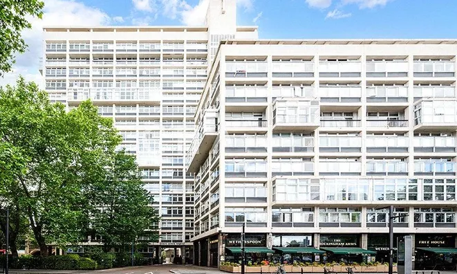 Недвижимость Metro Central Heights, 119 Newington Causeway, Southwark: 5