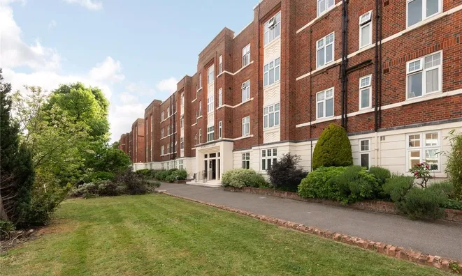 Недвижимость Belsize Grove: 6