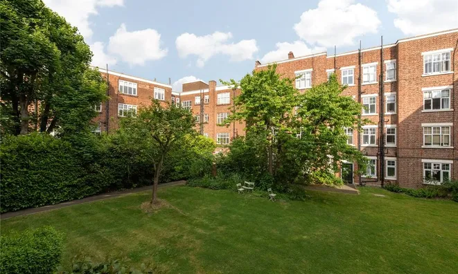 Недвижимость Belsize Grove: 11
