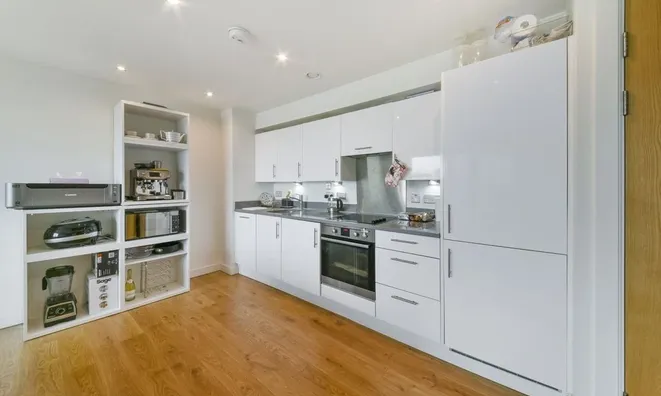 Недвижимость Houblon Apartments, Tyne Street, Aldgate: 5