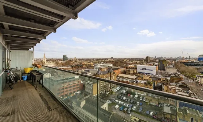 Недвижимость Houblon Apartments, Tyne Street, Aldgate: 6
