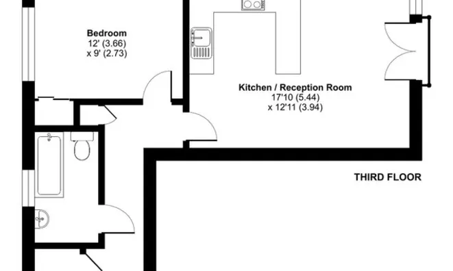 Недвижимость Market Road, Islington: 16