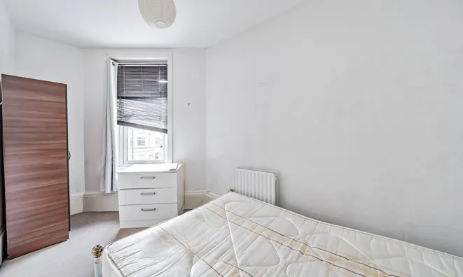 Недвижимость Battersea Rise: 1