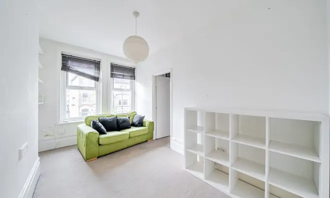 Недвижимость Battersea Rise: 5