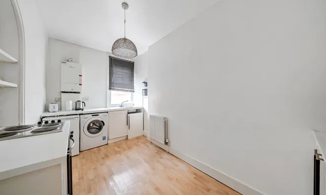 Недвижимость Battersea Rise: 8