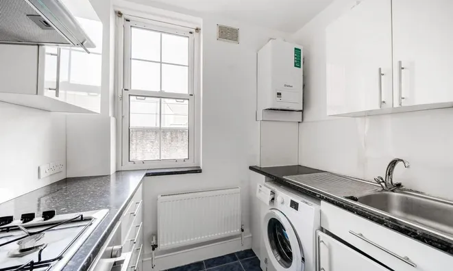 Недвижимость Peabody Estate, Camberwell Green: 6