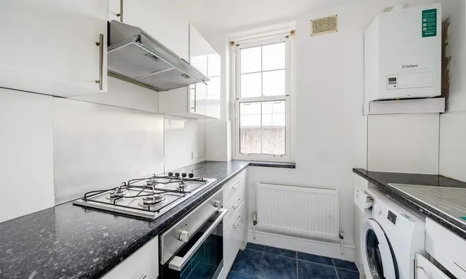 Недвижимость Peabody Estate, Camberwell Green: 7