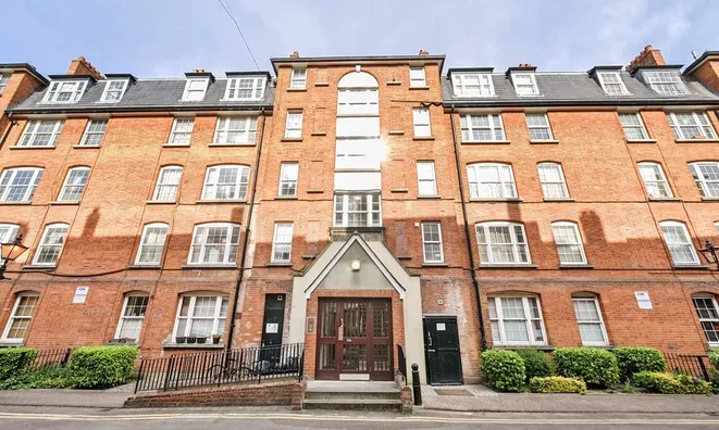Недвижимость Peabody Estate, Camberwell Green: 8