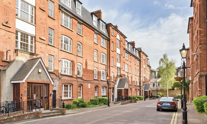 Недвижимость Peabody Estate, Camberwell Green: 9