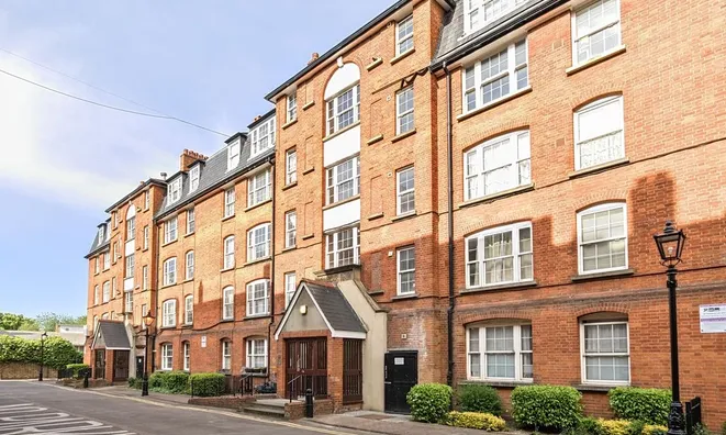 Недвижимость Peabody Estate, Camberwell Green: 10