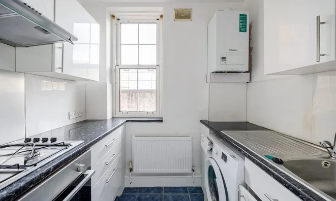 Недвижимость Peabody Estate, Camberwell Green: 11