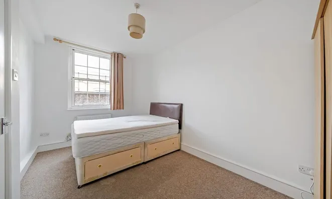 Недвижимость Peabody Estate, Camberwell Green: 12