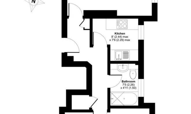 Недвижимость Peabody Estate, Camberwell Green: 20
