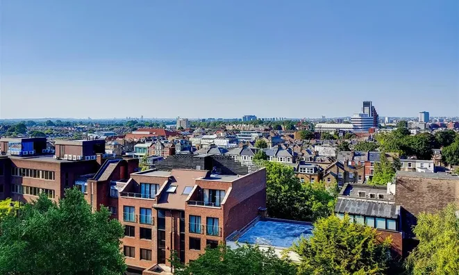 Недвижимость 125 Upper Richmond Road, Putney: 8