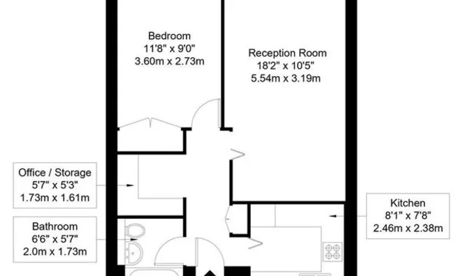 Недвижимость 125 Upper Richmond Road, Putney: 18