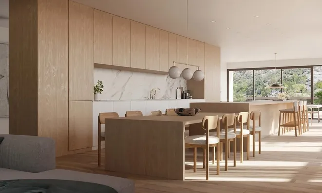 Недвижимость Apartment for sale in Escaldes Engordany, 3 bedrooms: 3