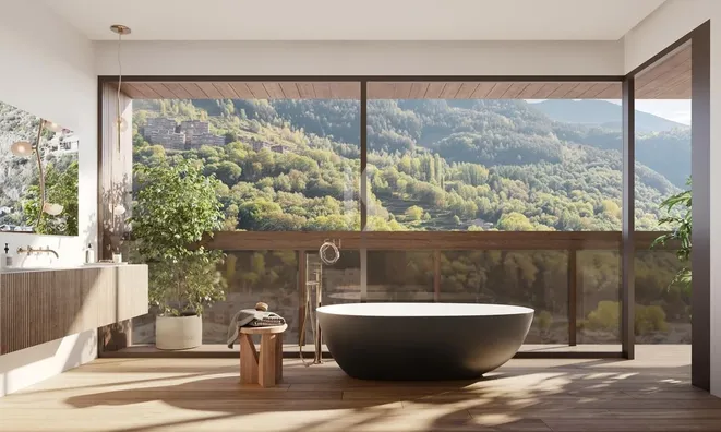 Недвижимость Apartment for sale in Escaldes Engordany, 3 bedrooms: 5