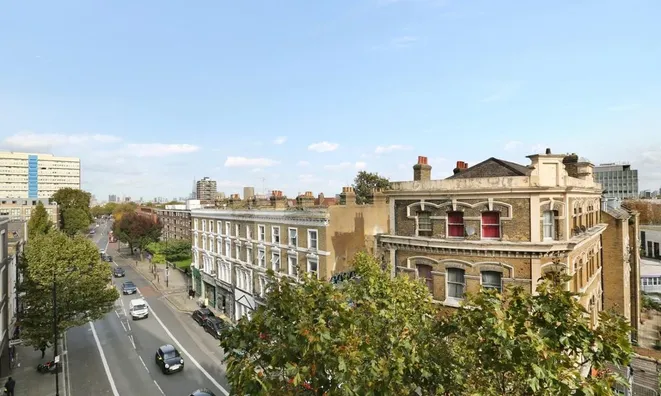 Недвижимость Camberwell Road: 3