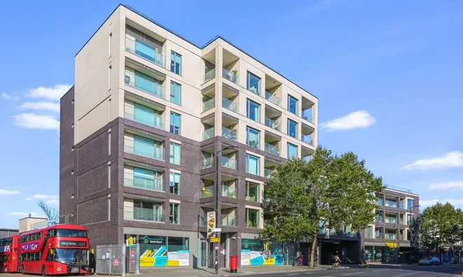 Недвижимость Camberwell Road: 7