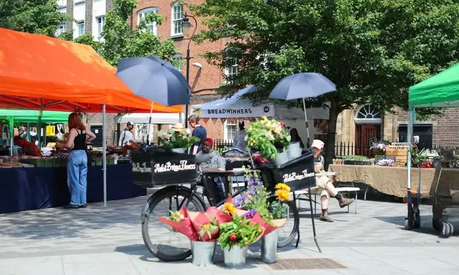 Недвижимость Camberwell Road: 10