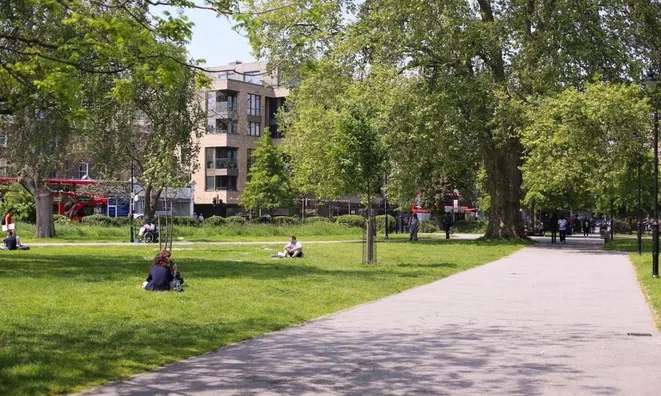 Недвижимость Camberwell Road: 12