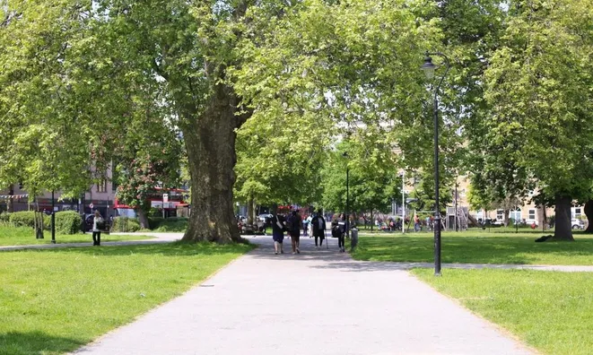 Недвижимость Camberwell Road: 13