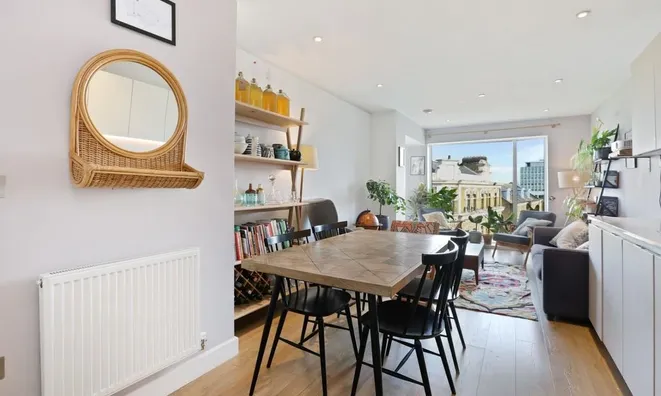 Недвижимость Camberwell Road: 22