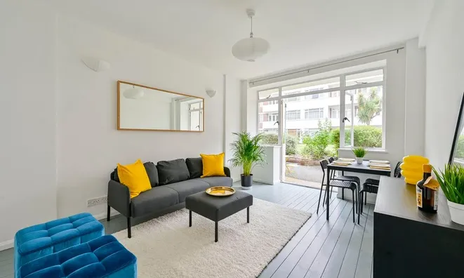 Недвижимость Upper Richmond Road, Putney: 10