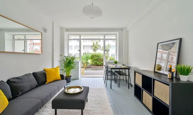 Недвижимость Upper Richmond Road, Putney: 13