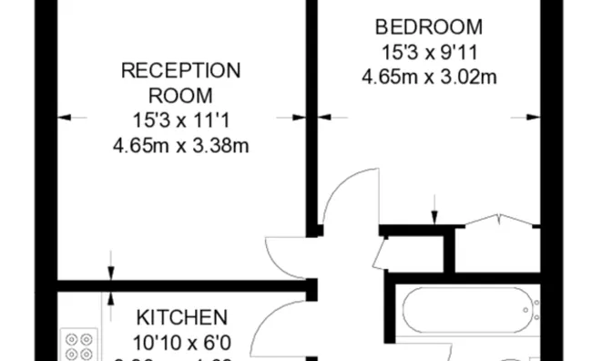 Недвижимость Upper Richmond Road, Putney: 15