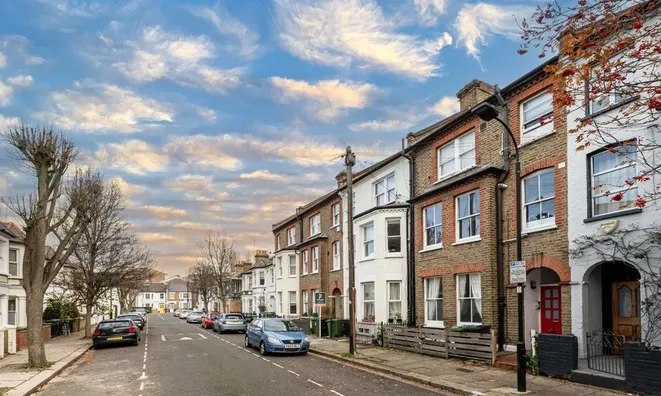 Недвижимость Tunis Road, Shepherds Bush: 3