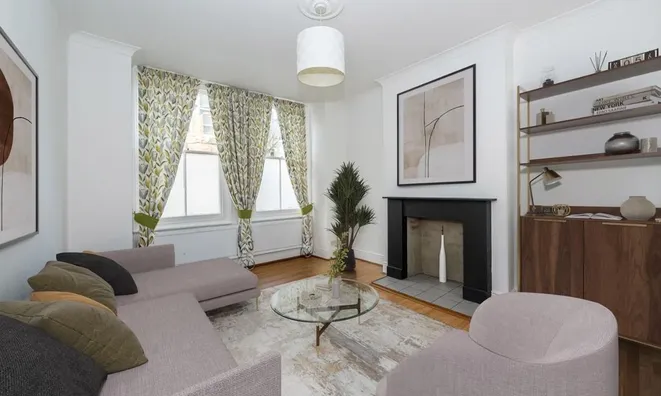 Недвижимость Tunis Road, Shepherds Bush: 4