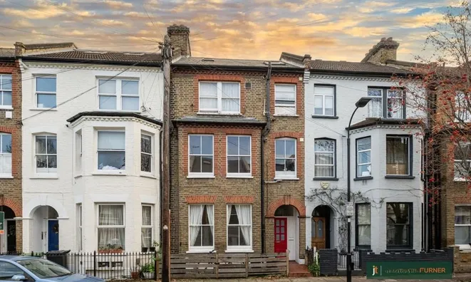 Недвижимость Tunis Road, Shepherds Bush: 5