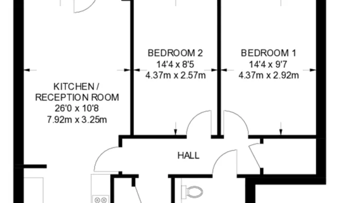 Недвижимость Warple Way, Acton: 7