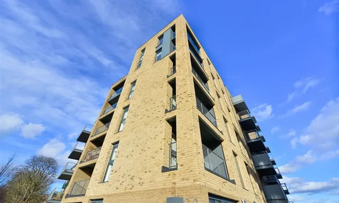 Недвижимость Hythe House, Finsbury Park: 3